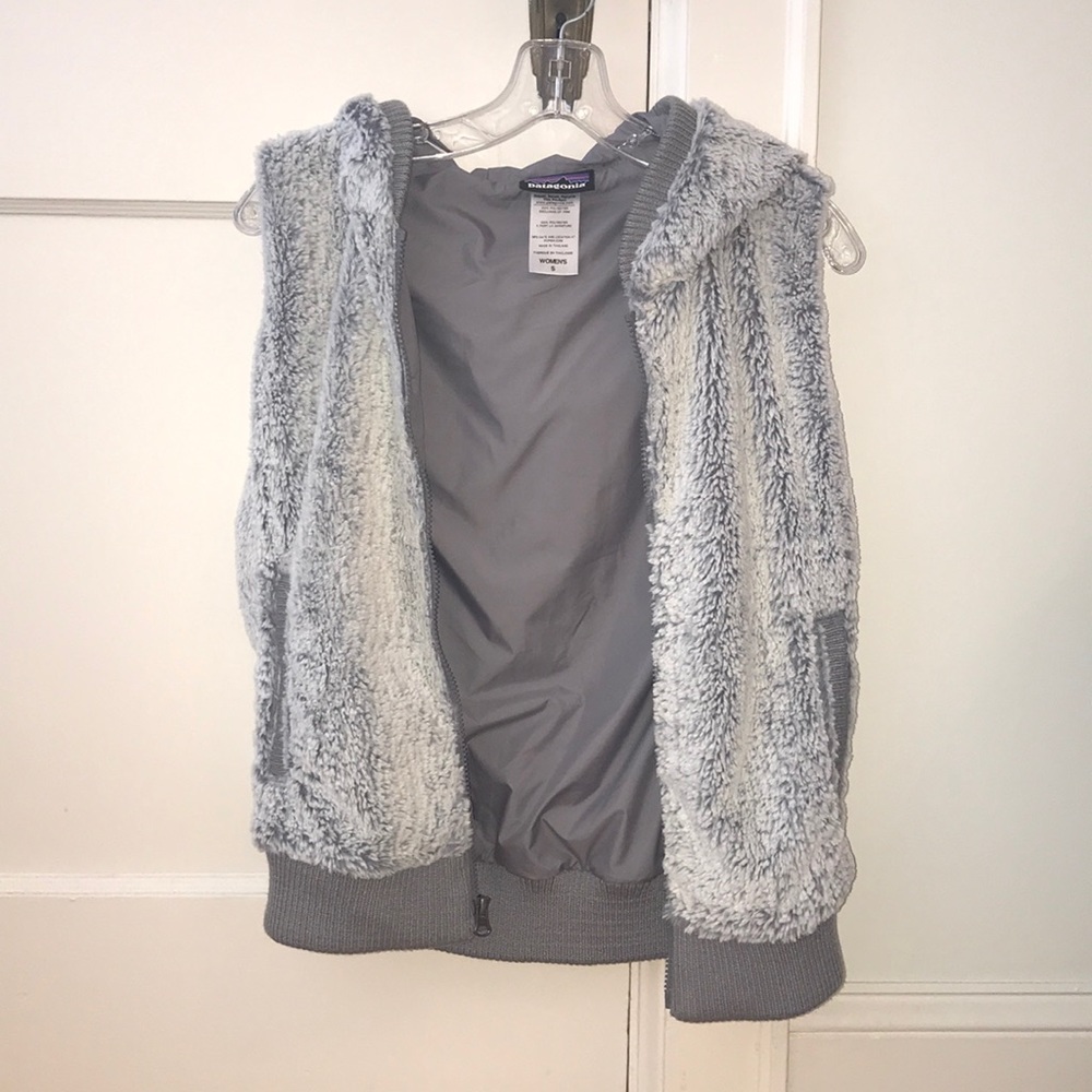 Patagonia vest